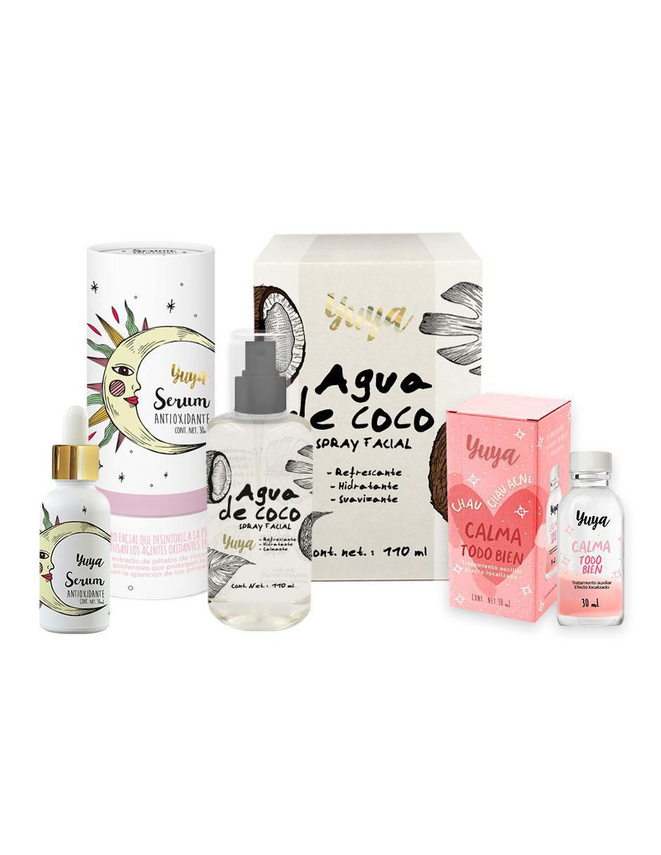 Tratamiento facial antiacné 2