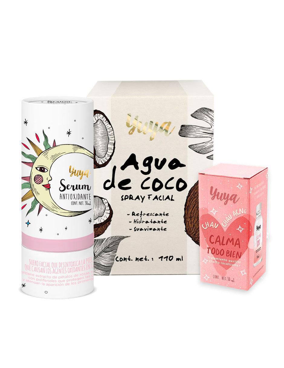 Tratamiento facial antiacné 3