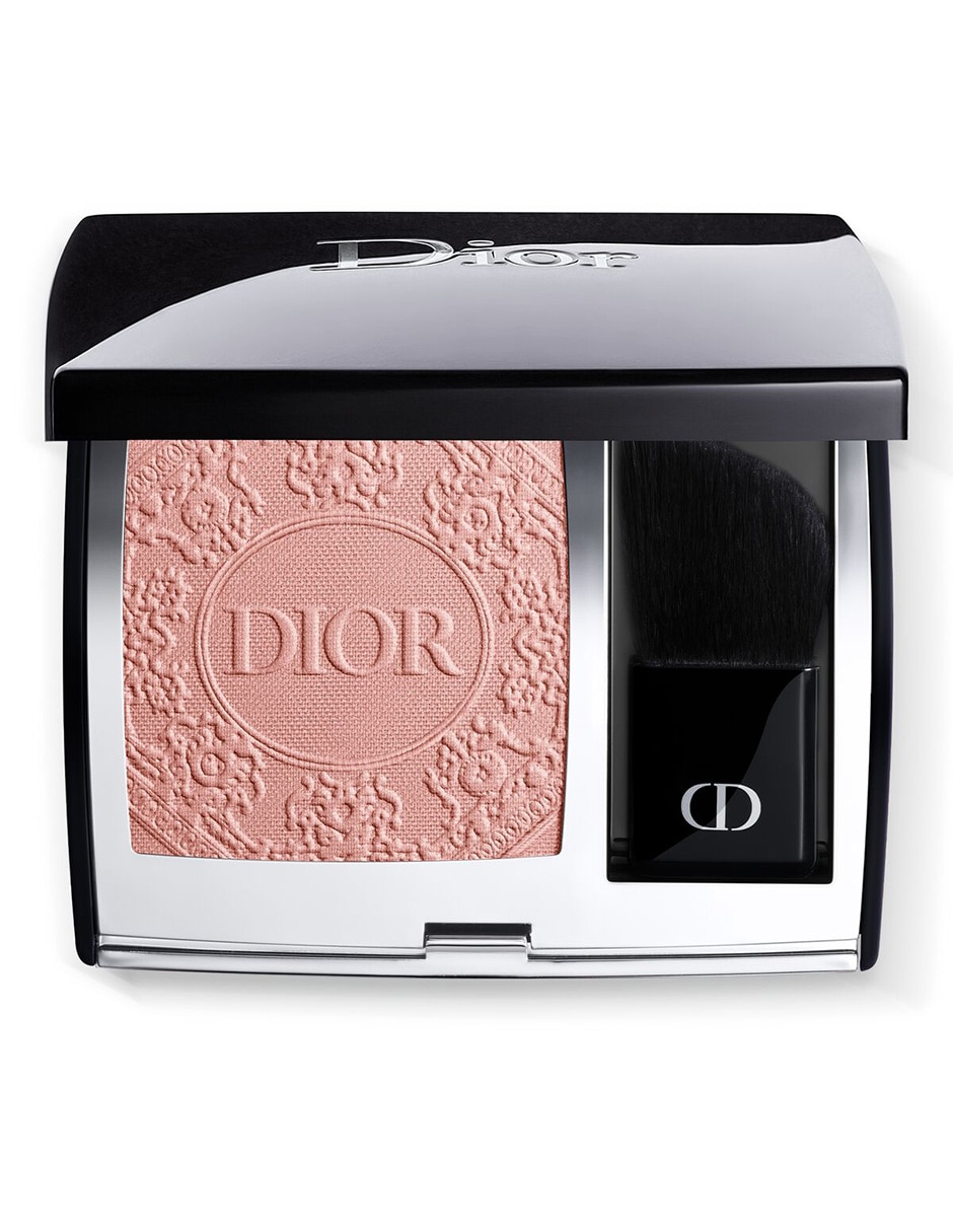 Blush en polvo compacto Rouge 1