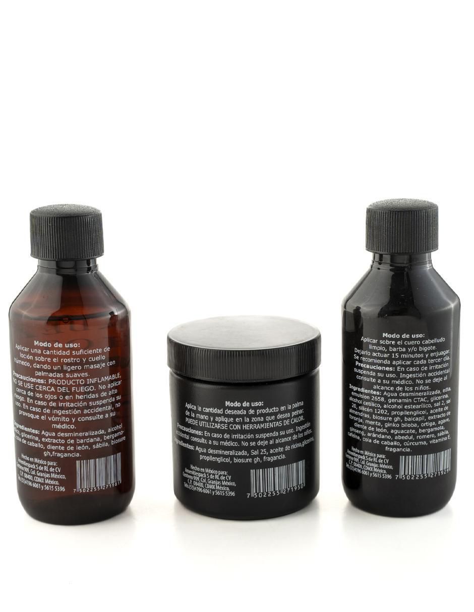 Tratamiento facial hidratante