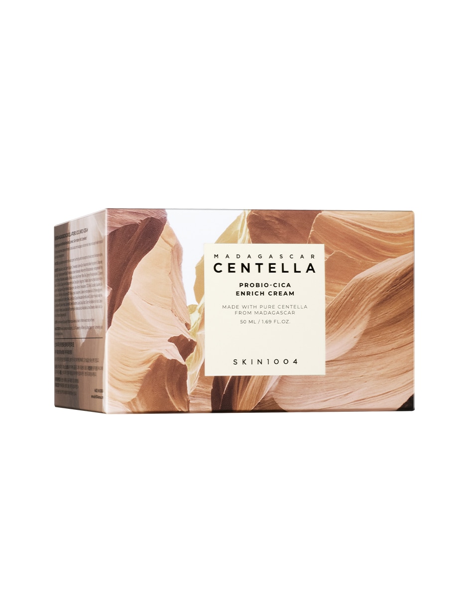 Crema facial recomendada para reparar día y noche Probio-Cica para todo tipo piel 3