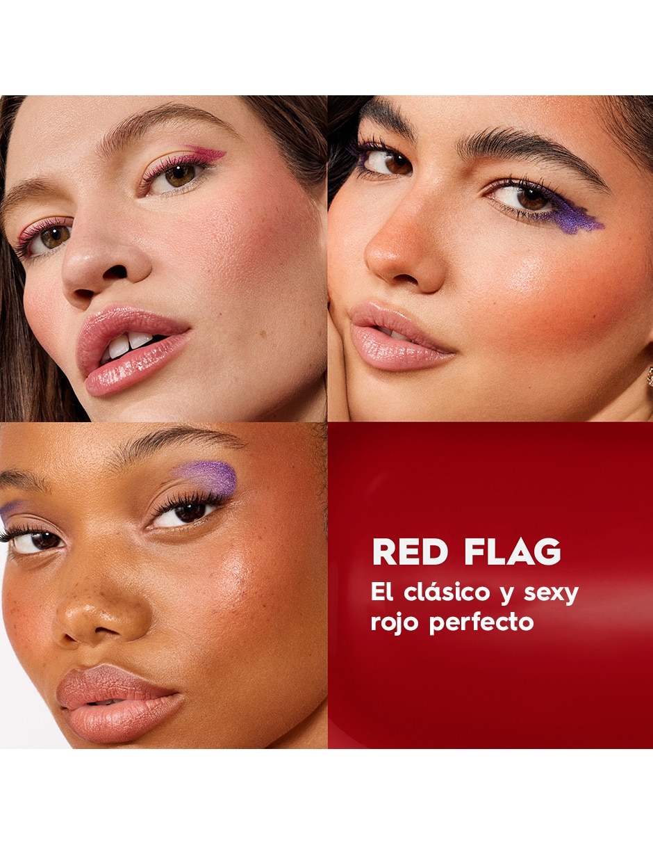 Blush en líquido Hydromaniac 4