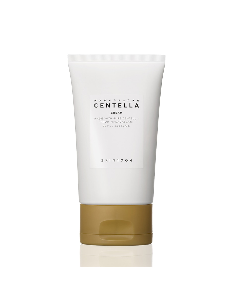 Crema facial recomendada para prevenir signos de la edad día y noche Madagascar Centella para todo tipo piel