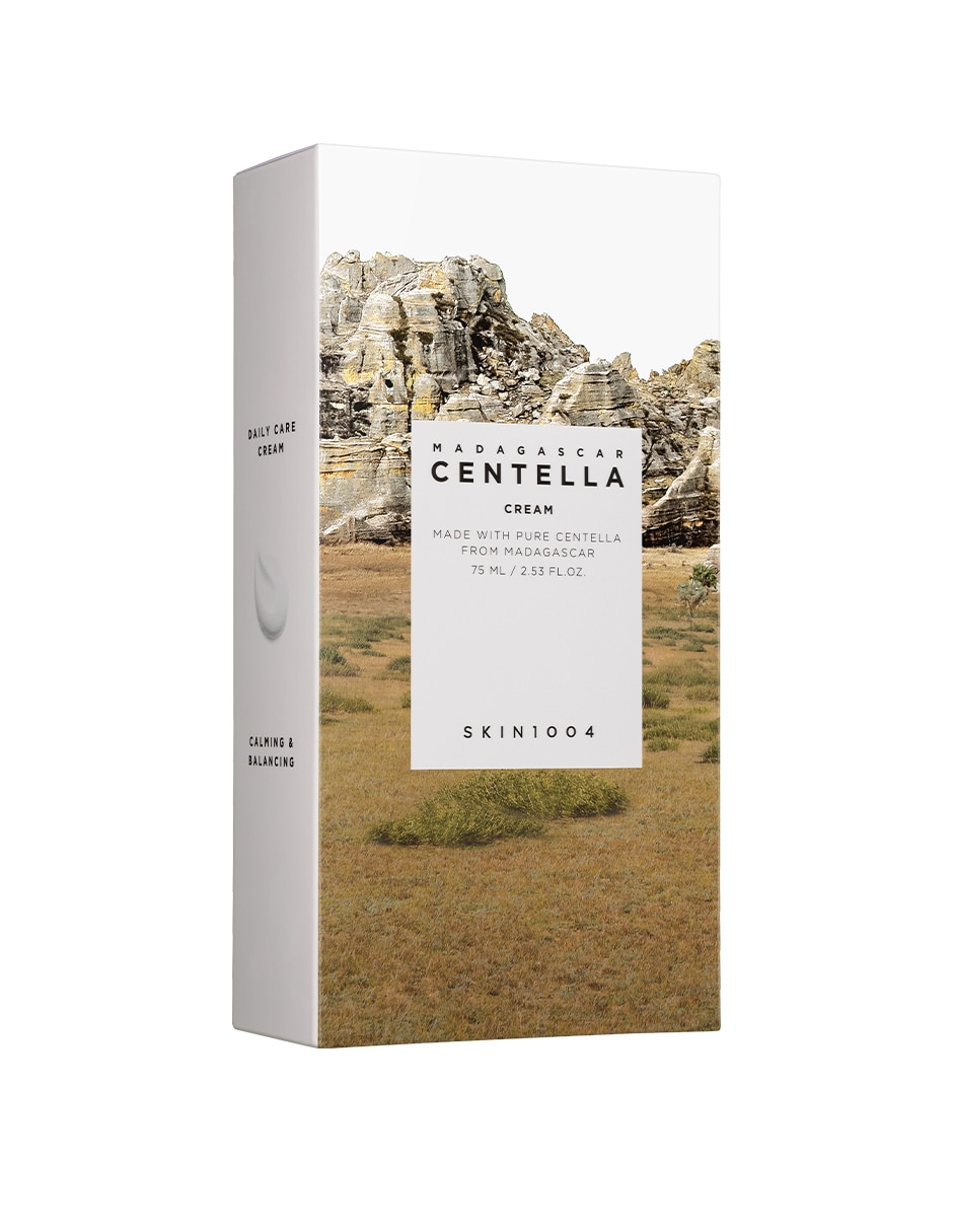 Crema facial recomendada para prevenir signos de la edad día y noche Madagascar Centella para todo tipo piel 2
