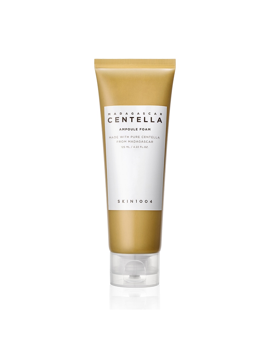 Limpiador facial Ampoule Foam Madagascar Centella para hidratar