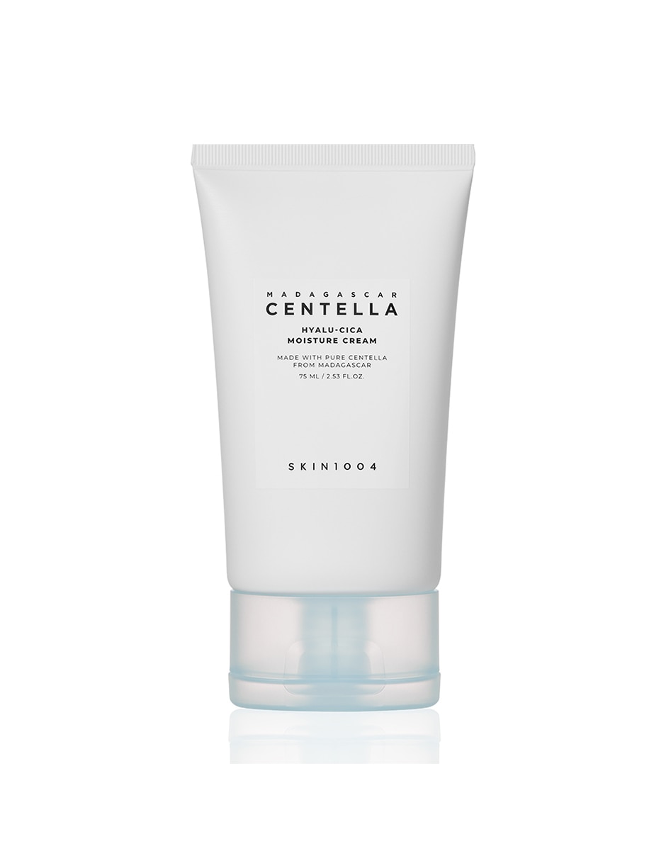Crema facial recomendada para hidratar día y noche Hyalu-Cica para piel normal y seca