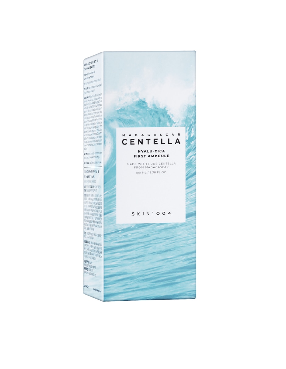 Sérum hidratante Madagascar Centella Hyalu-Cica First Ampoule de piel seca 2
