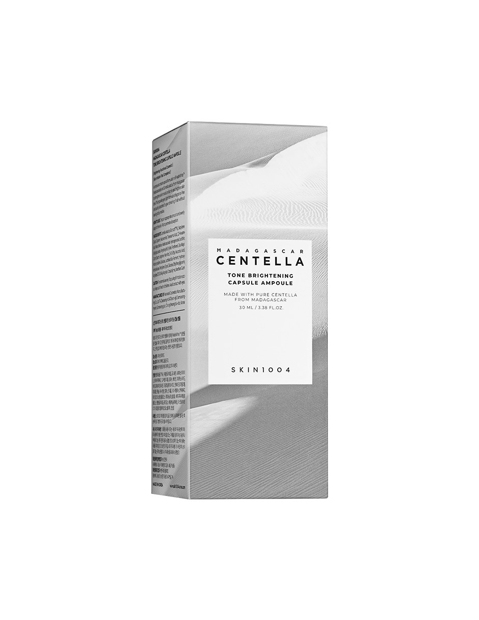Sérum antimanchas Madagascar Centelle Tone Brightening Capsule Ampoule todo tipo piel 2