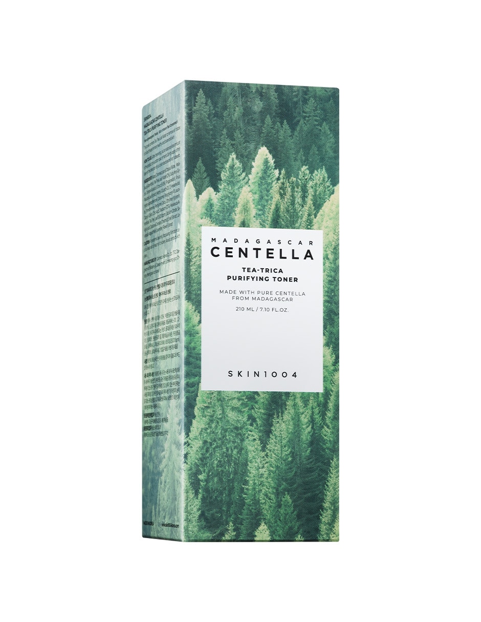 Balanceador de PH Madagascar Centella Tea-Trica Purifying 3