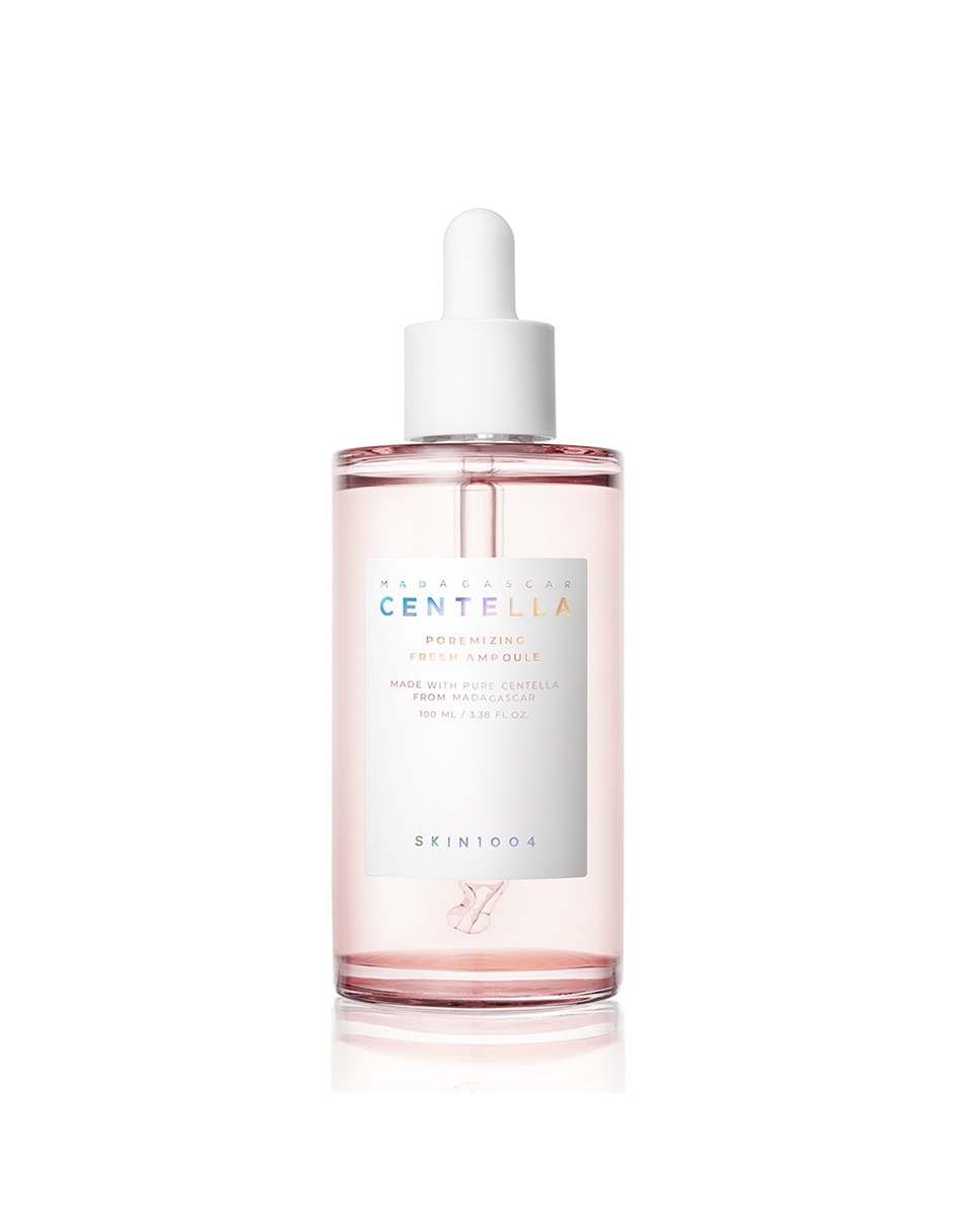 Sérum minimizador de poros Madagascar Centella Poremizing Fresh Ampoule de piel mixta y grasa