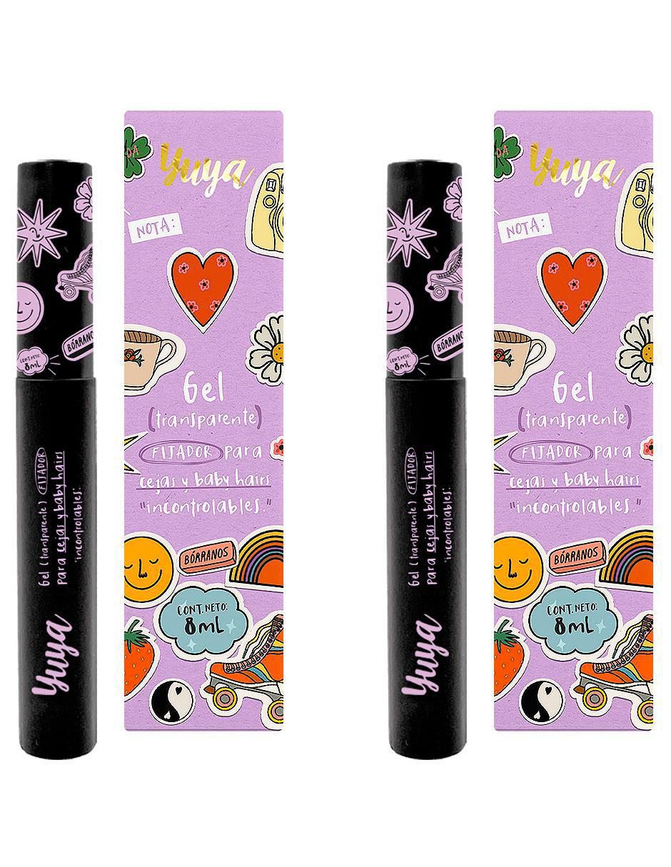 Gel para cejas 2