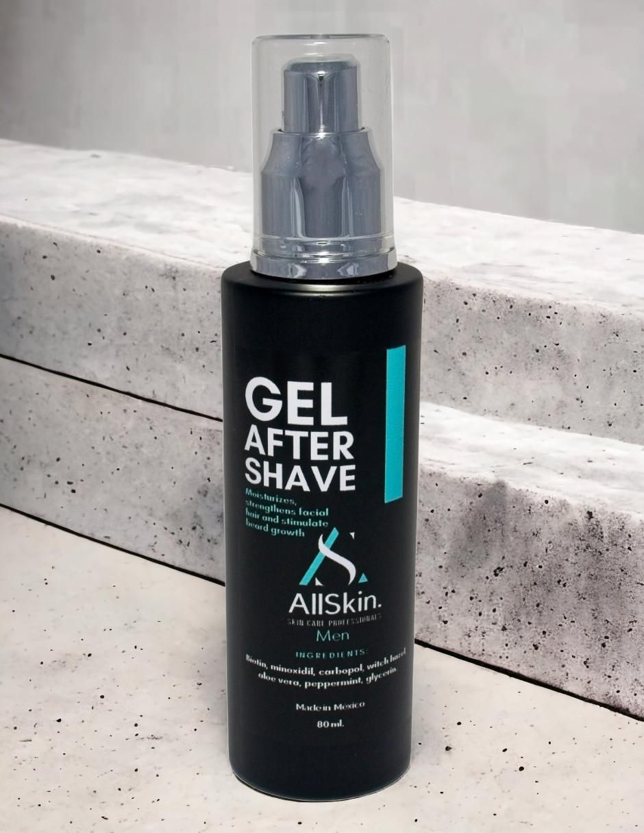 Gel afeitar 3