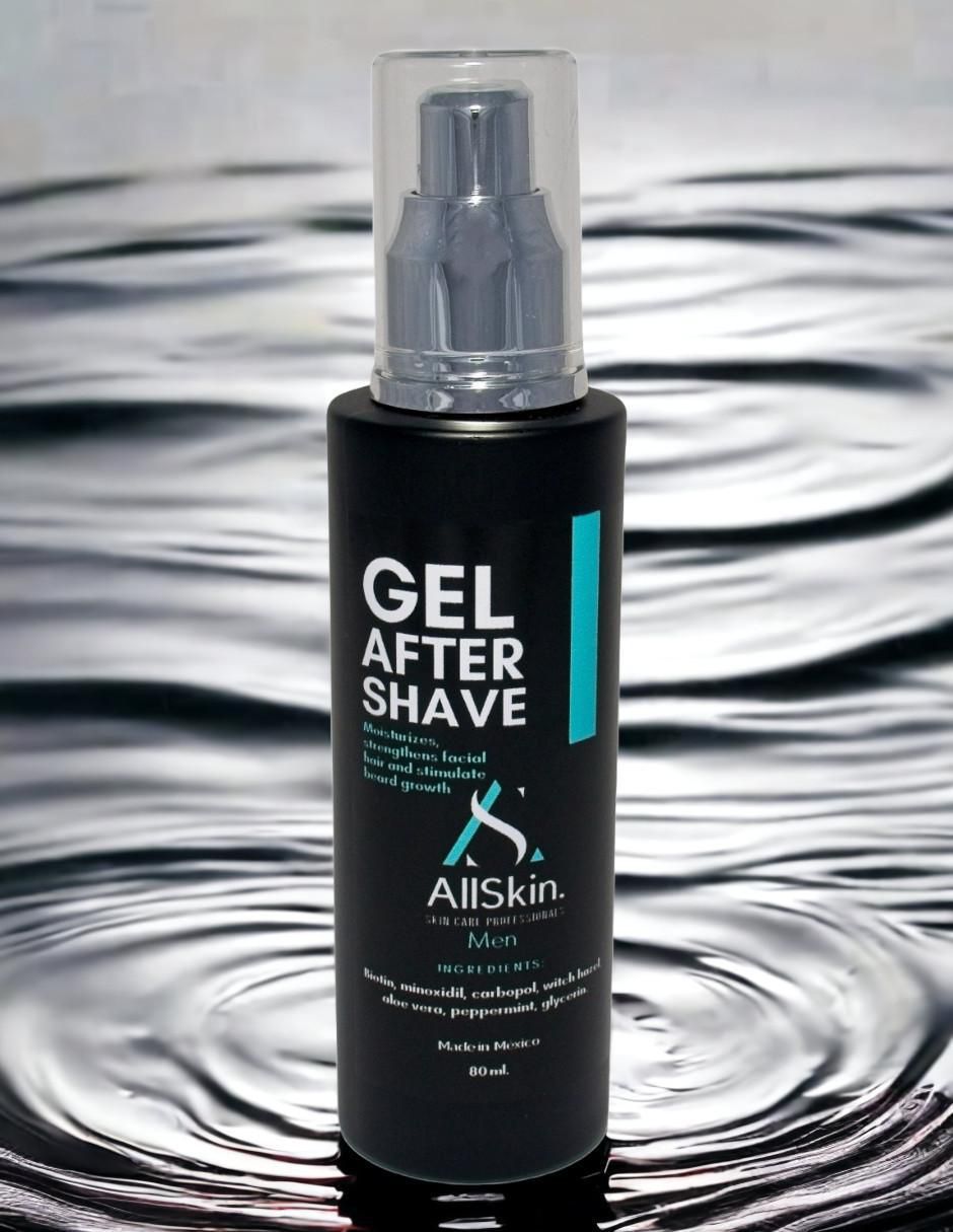 Gel afeitar 4
