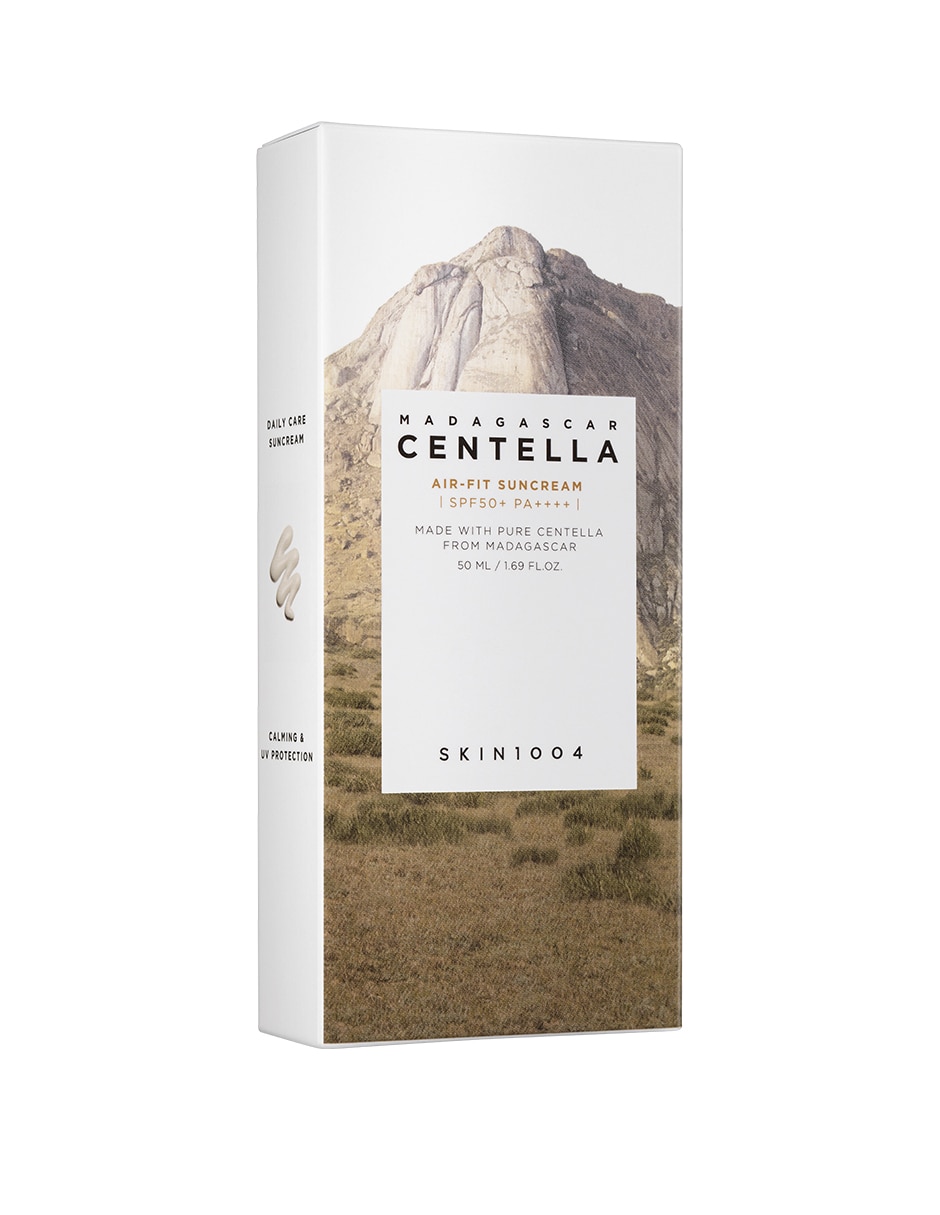 Protector solar FPS 50 Madagascar Centella 50 ml 2