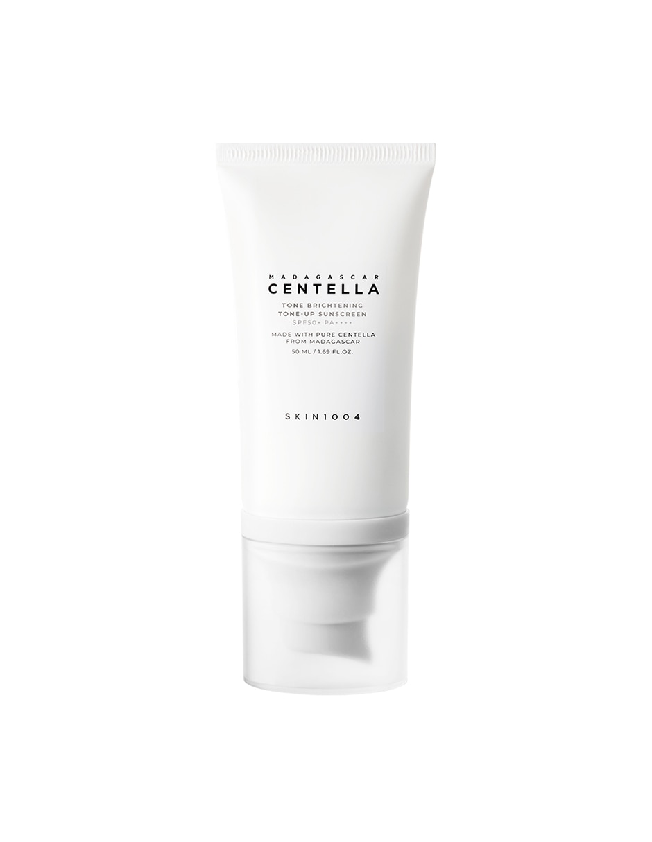 Protector solar FPS 50 Madagascar Centella Tone Brightening Tone-up Sunscreen Tone Brightening 50 ml Protector solar FPS 50 Madagascar Centella Tone Brightening Tone-up Sunscreen Tone Brightening 50 ml