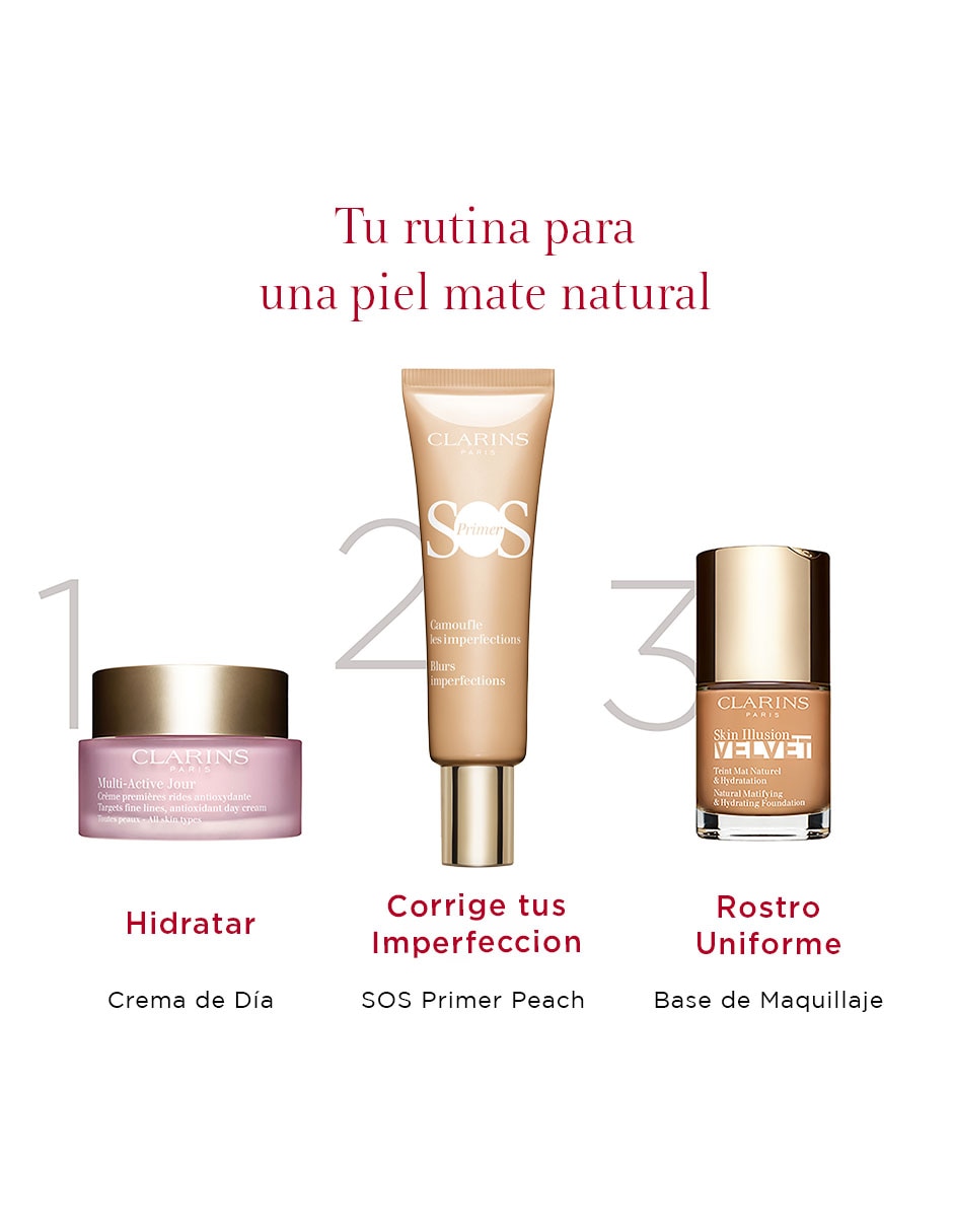 CLA SOS PRIMER,DURAZNO