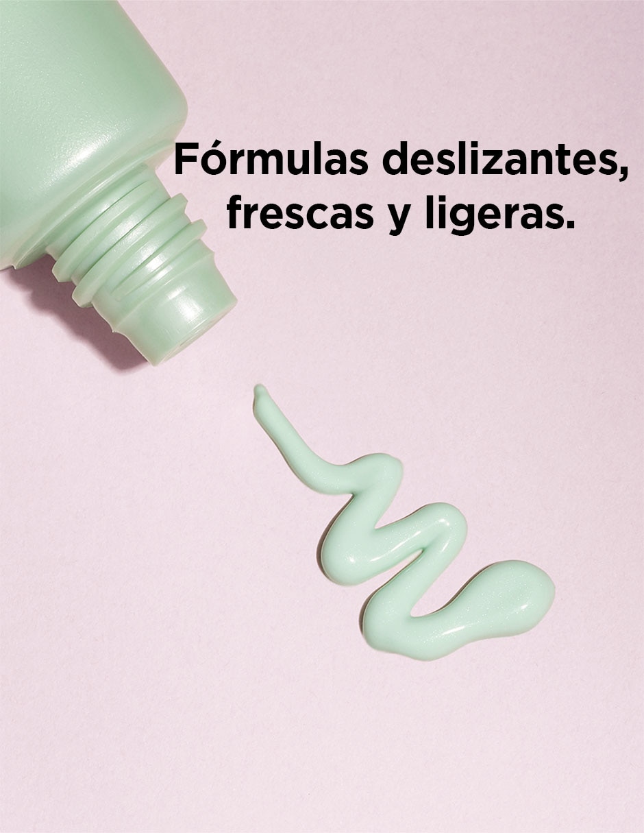 Primer maquillaje SOS 4