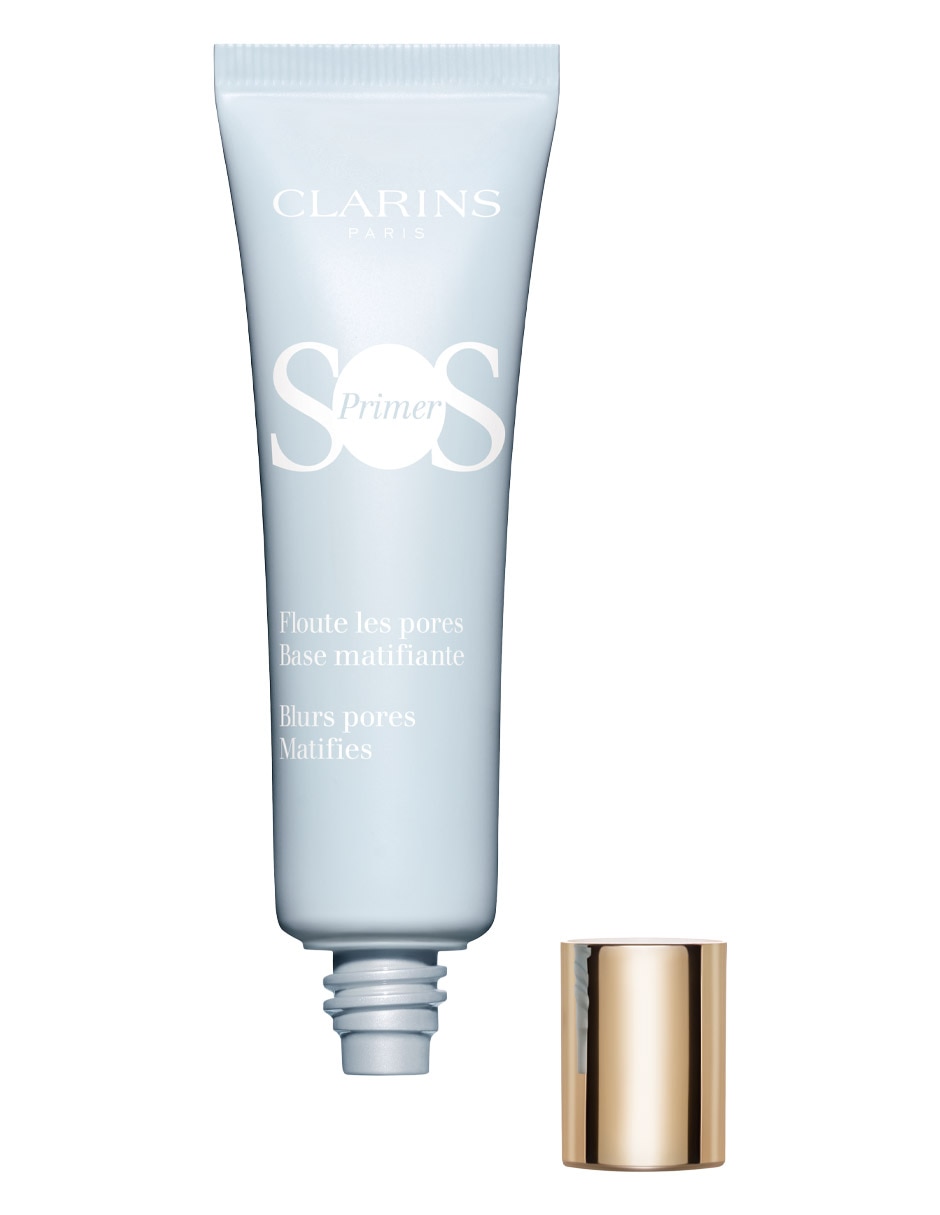 Primer maquillaje SOS 3