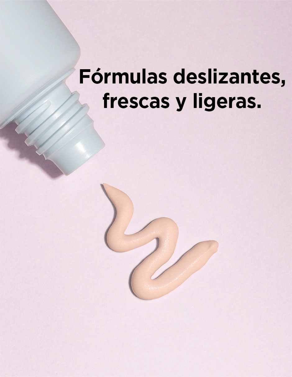Primer maquillaje SOS 5