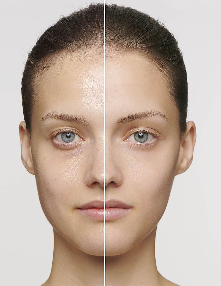 Primer maquillaje SOS 8