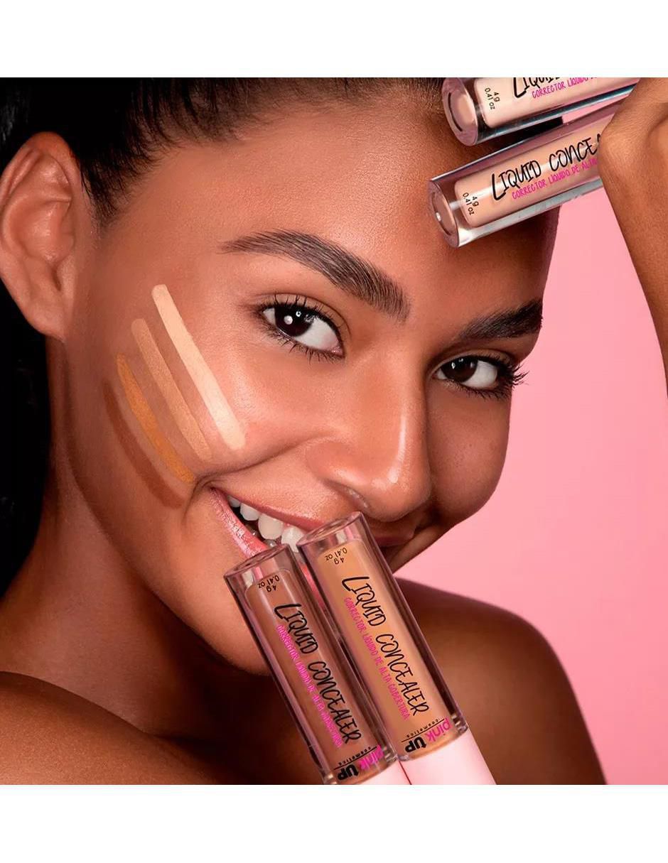 Corrector Skin 4