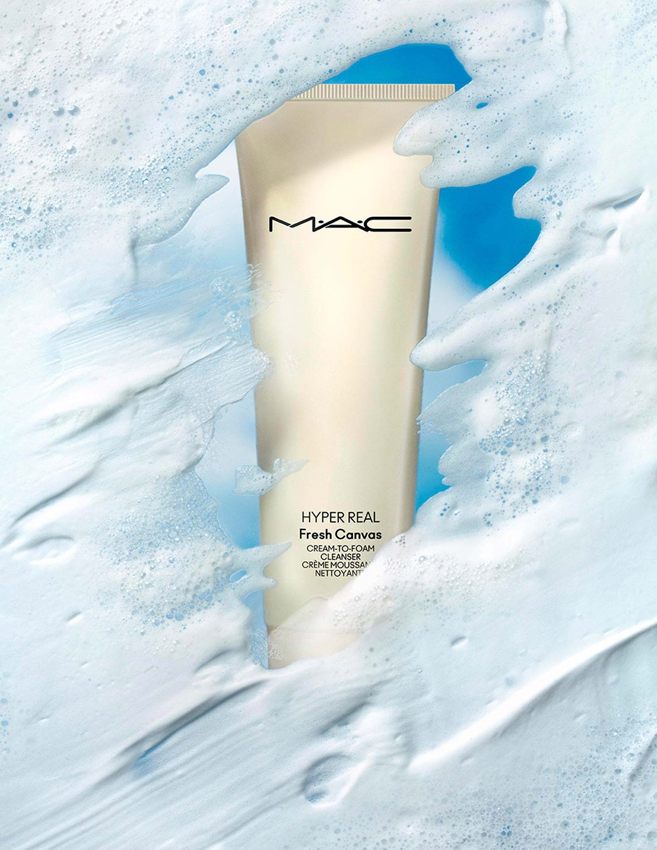 Limpiador facial Hyper Real Fresh Canvas para desmaquillar 4