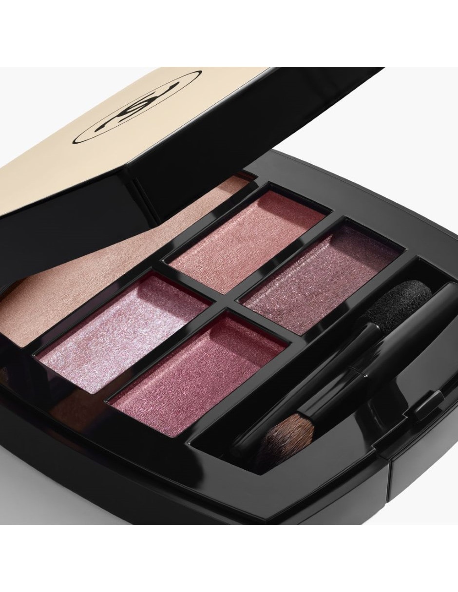 LES BEIGES PALETA DE OJOS 2