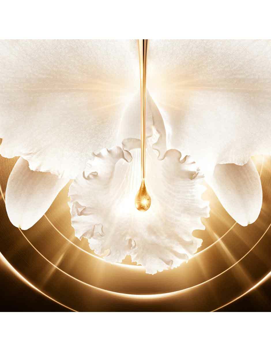Crema facial recomendada para aclarar día y noche Orchidée Impériale para todo tipo piel 19