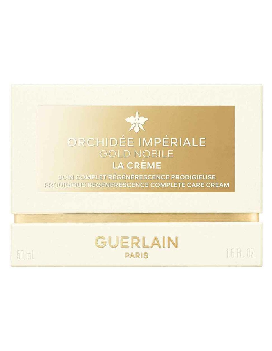 Crema facial recomendada para aclarar día y noche Orchidée Impériale para todo tipo piel 7