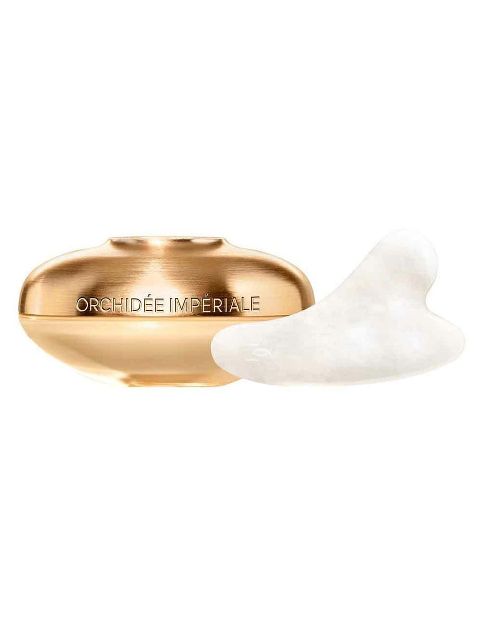 Crema facial recomendada para aclarar día y noche Orchidée Impériale para todo tipo piel 10