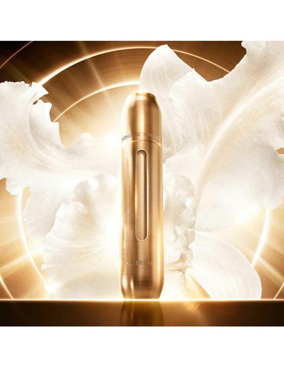 Sérum antiedad facial Orchidée Impériale Gold Nobile todo tipo de piel 4