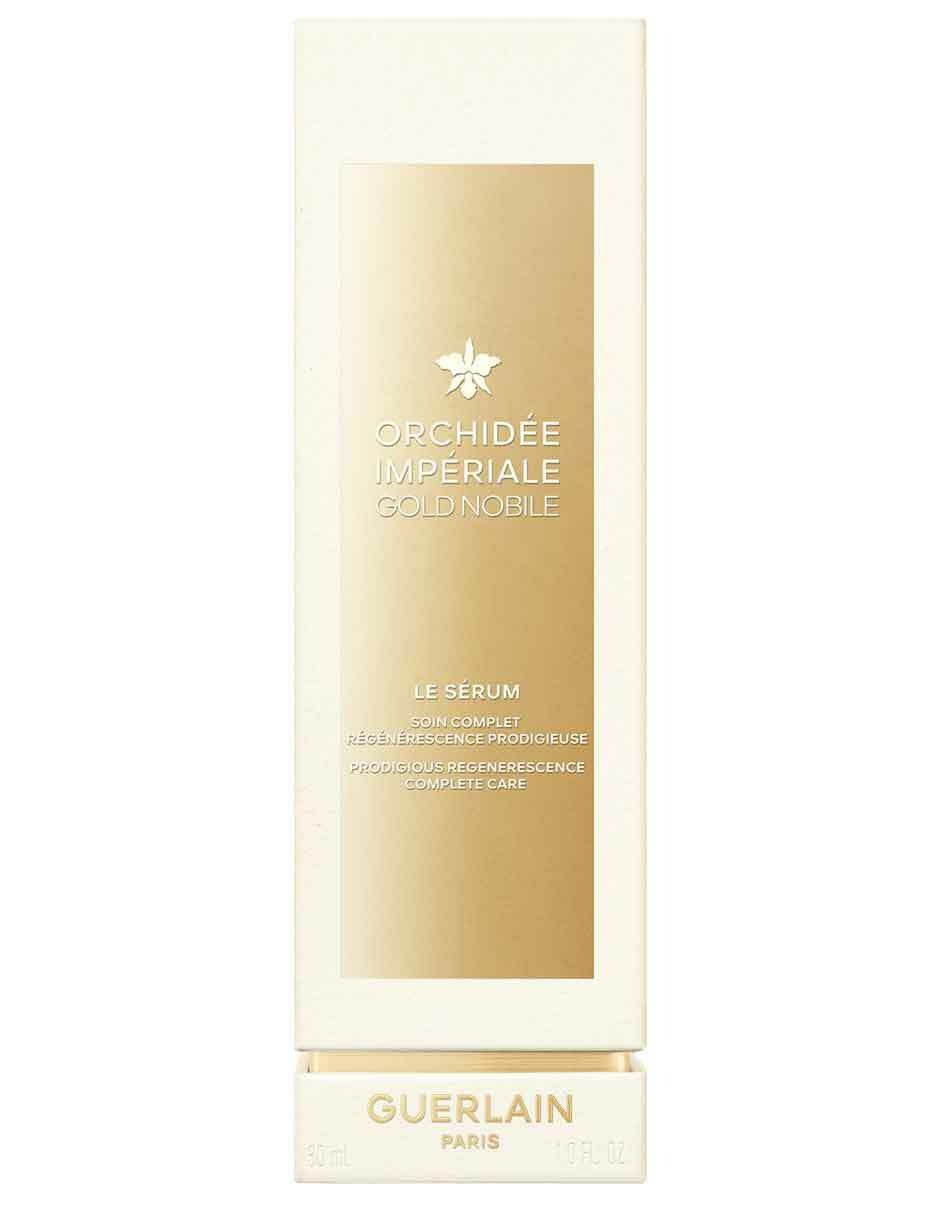 Sérum antiedad facial Orchidée Impériale Gold Nobile todo tipo de piel 14