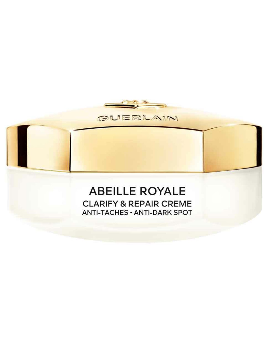 Crema facial recomendada para revitalizar día y noche Abeille Royale para piel seca