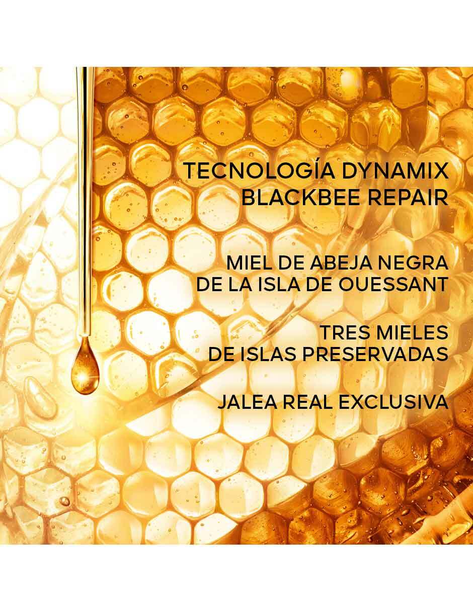 Crema facial recomendada para revitalizar día y noche Abeille Royale para piel seca 5
