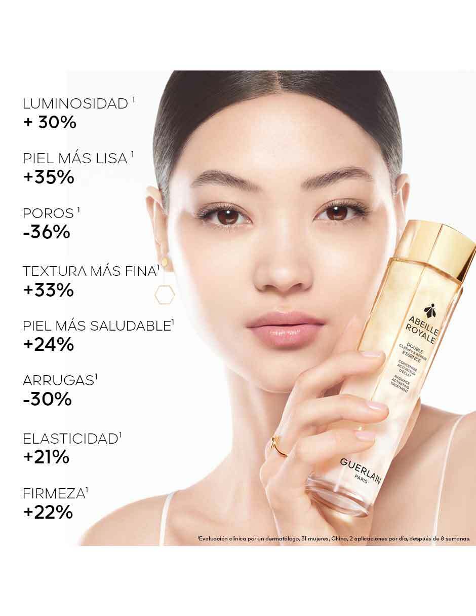 Tratamiento facial Abeille Royale Doble Esencia Clarify & Repair antiedad Abeille Royale 2