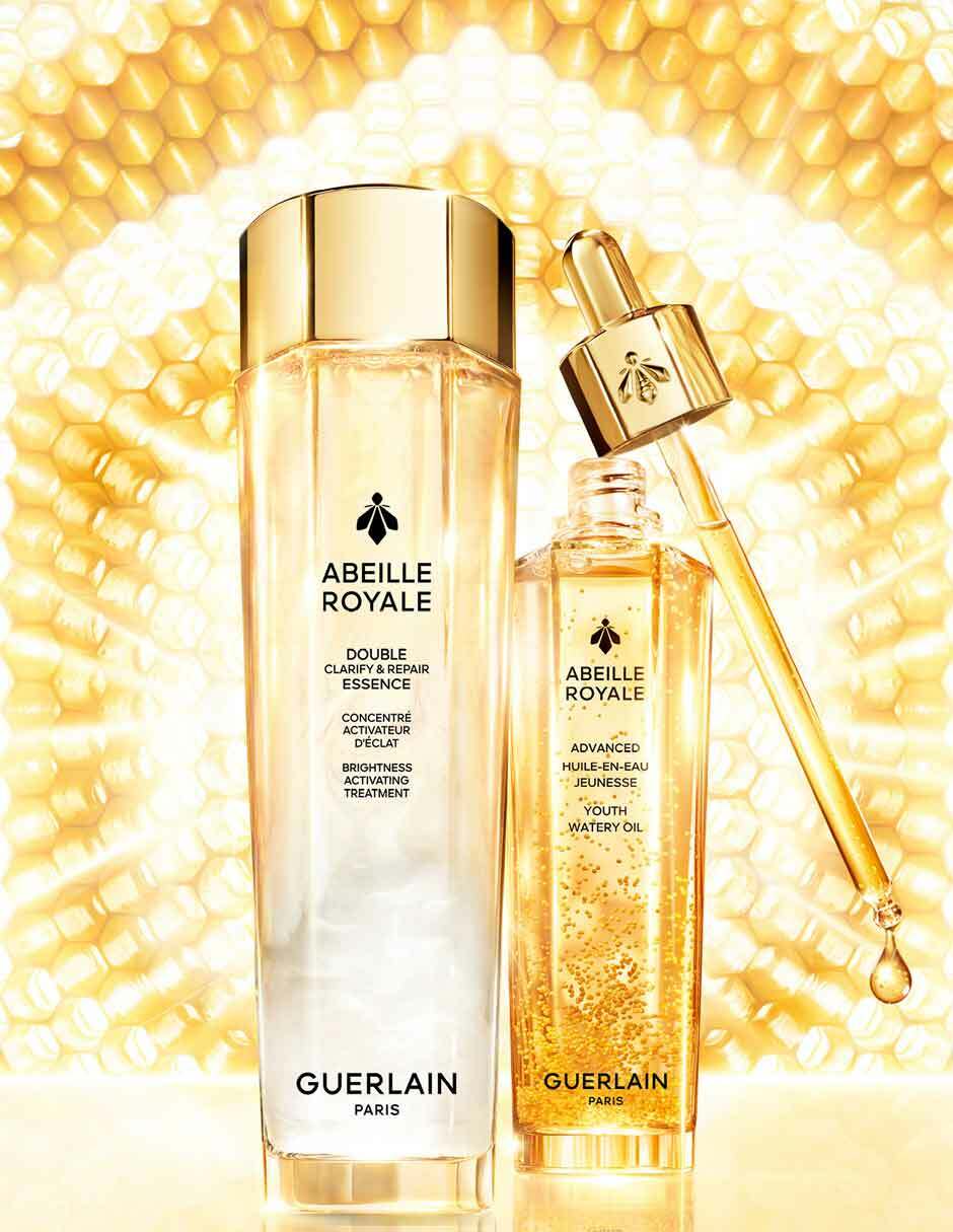 Tratamiento facial Abeille Royale Doble Esencia Clarify & Repair antiedad Abeille Royale 5