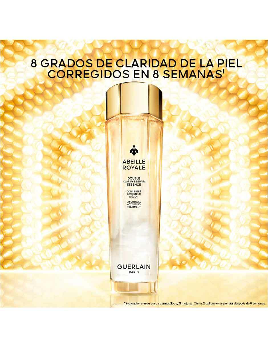Tratamiento facial Abeille Royale Doble Esencia Clarify & Repair antiedad Abeille Royale 6