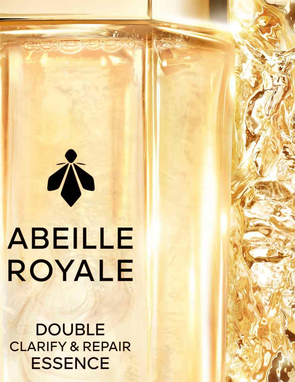 Tratamiento facial Abeille Royale Doble Esencia Clarify & Repair antiedad Abeille Royale 8