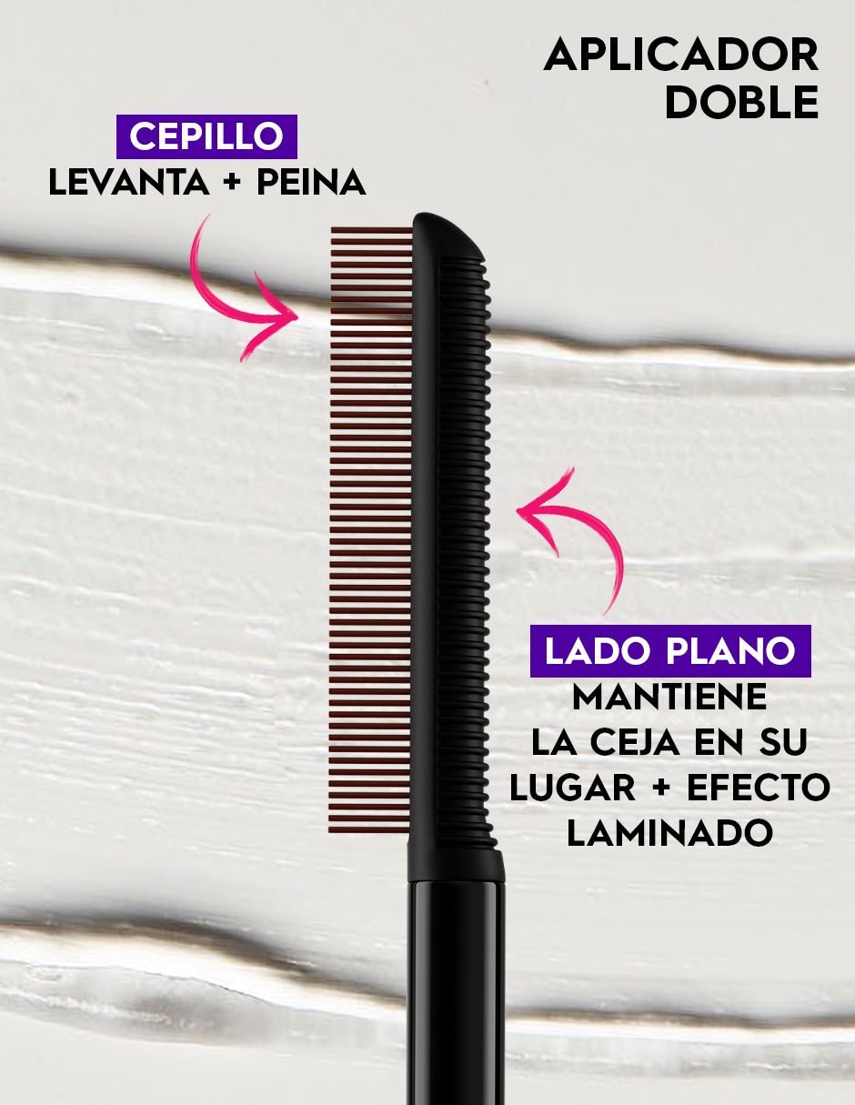Gel para cejas Slick Back 4