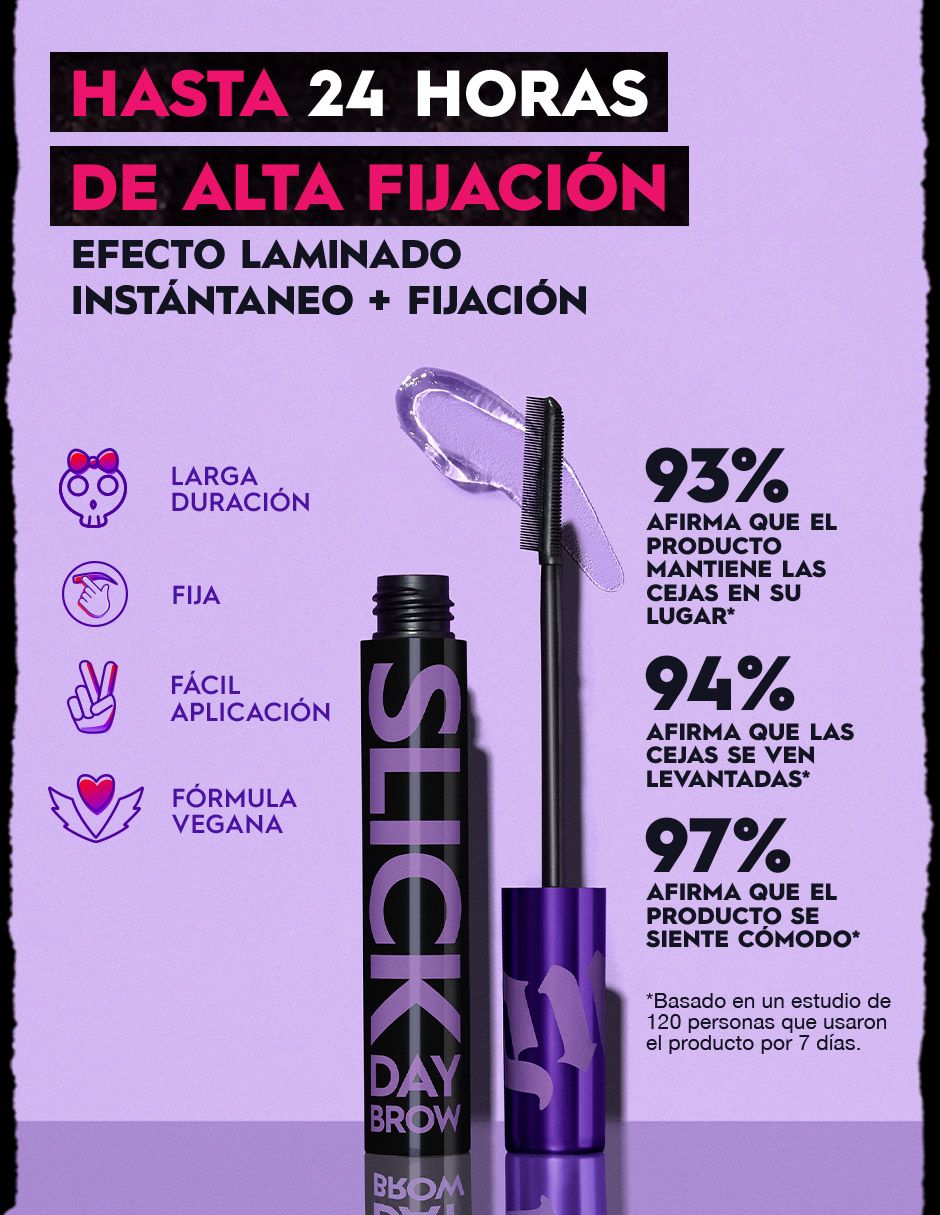 Gel para cejas Slick Back 5