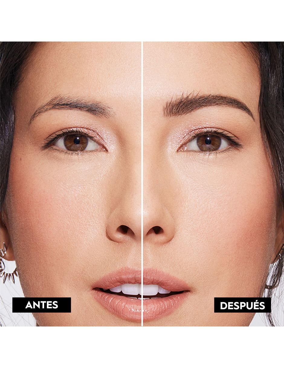 Gel para cejas Big bush brow 6