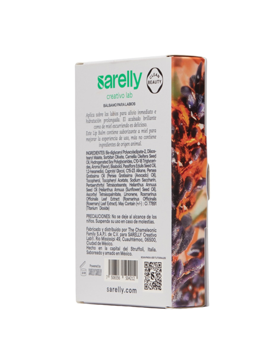 Bálsamo aroma miel de 8 ml 5