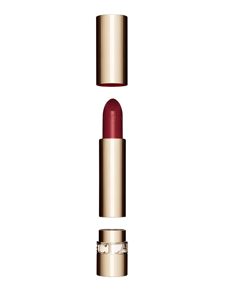 CLA LABIAL JOLI ROUGE SATINADO RE,BORGOÑ