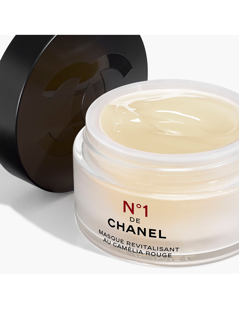 Mascarilla facial REVITALISANT para exfoliar N°1 DE CHANEL 2