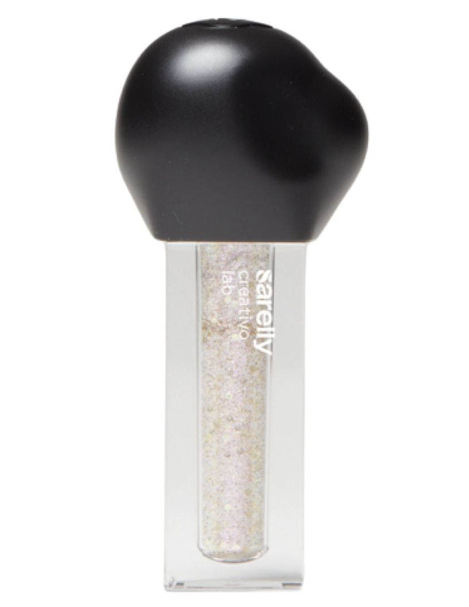 Cherry on top glitter,ROSA CLARO