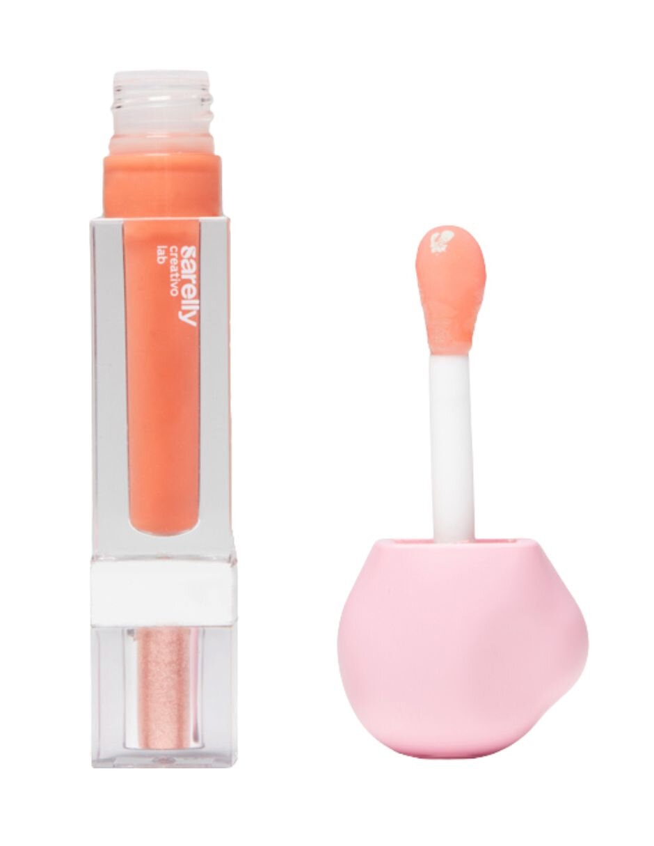 DAY TO NIGHT GLOSS + SHIMMER,DURAZNO