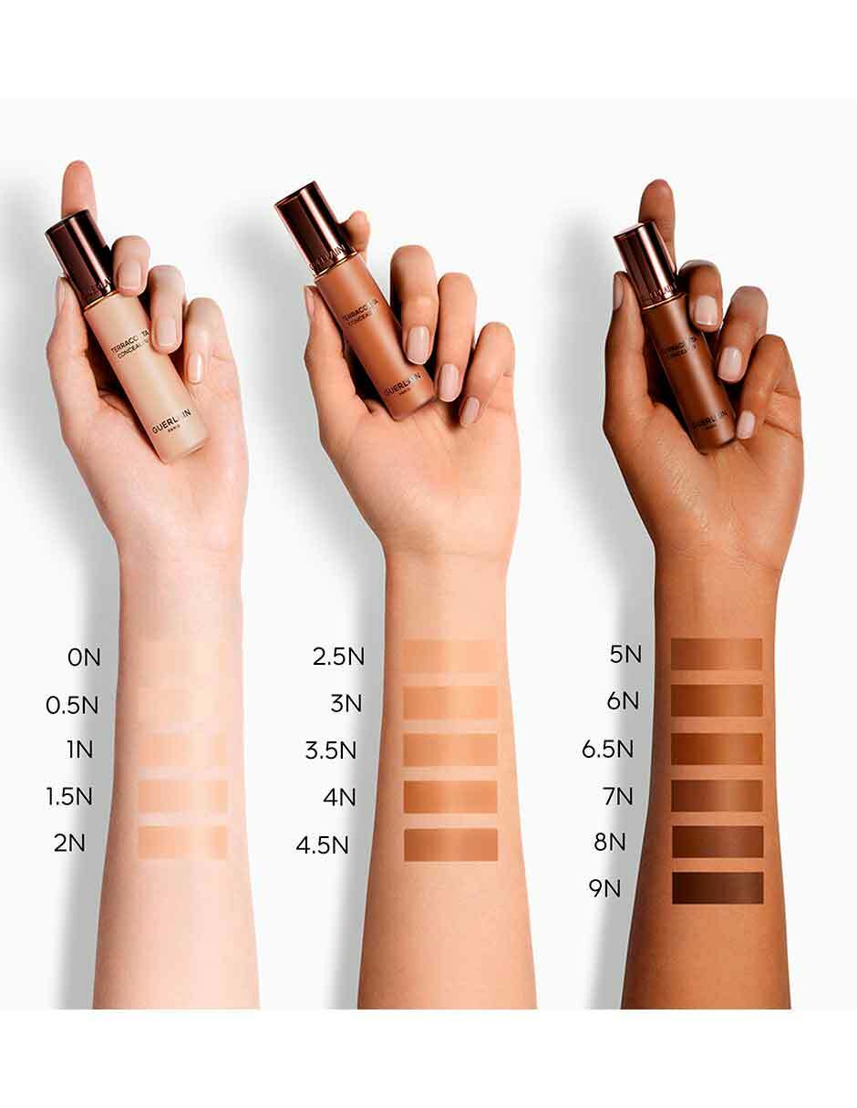 Corrector Terracotta 7