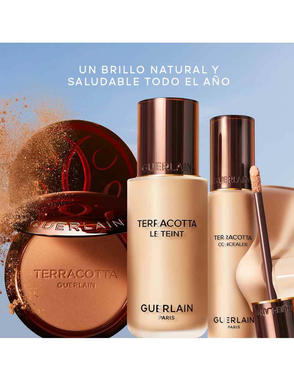 Corrector Terracotta 10