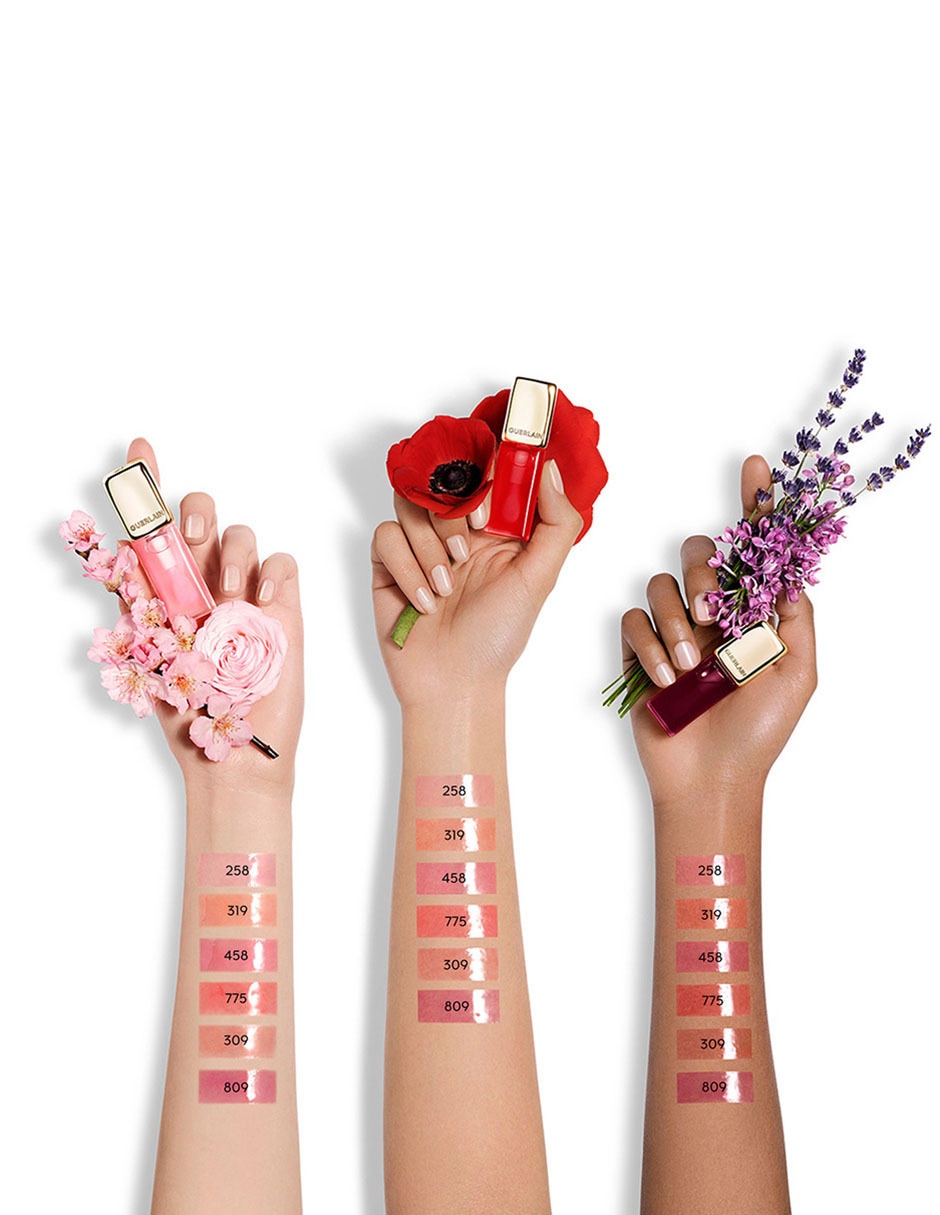 KK 24 BEE GLOW OIL,ROSA CENIZO