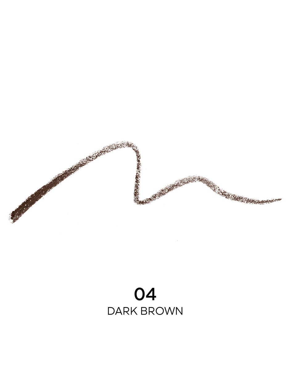 Delineador lápiz para cejas natural Brow G 2